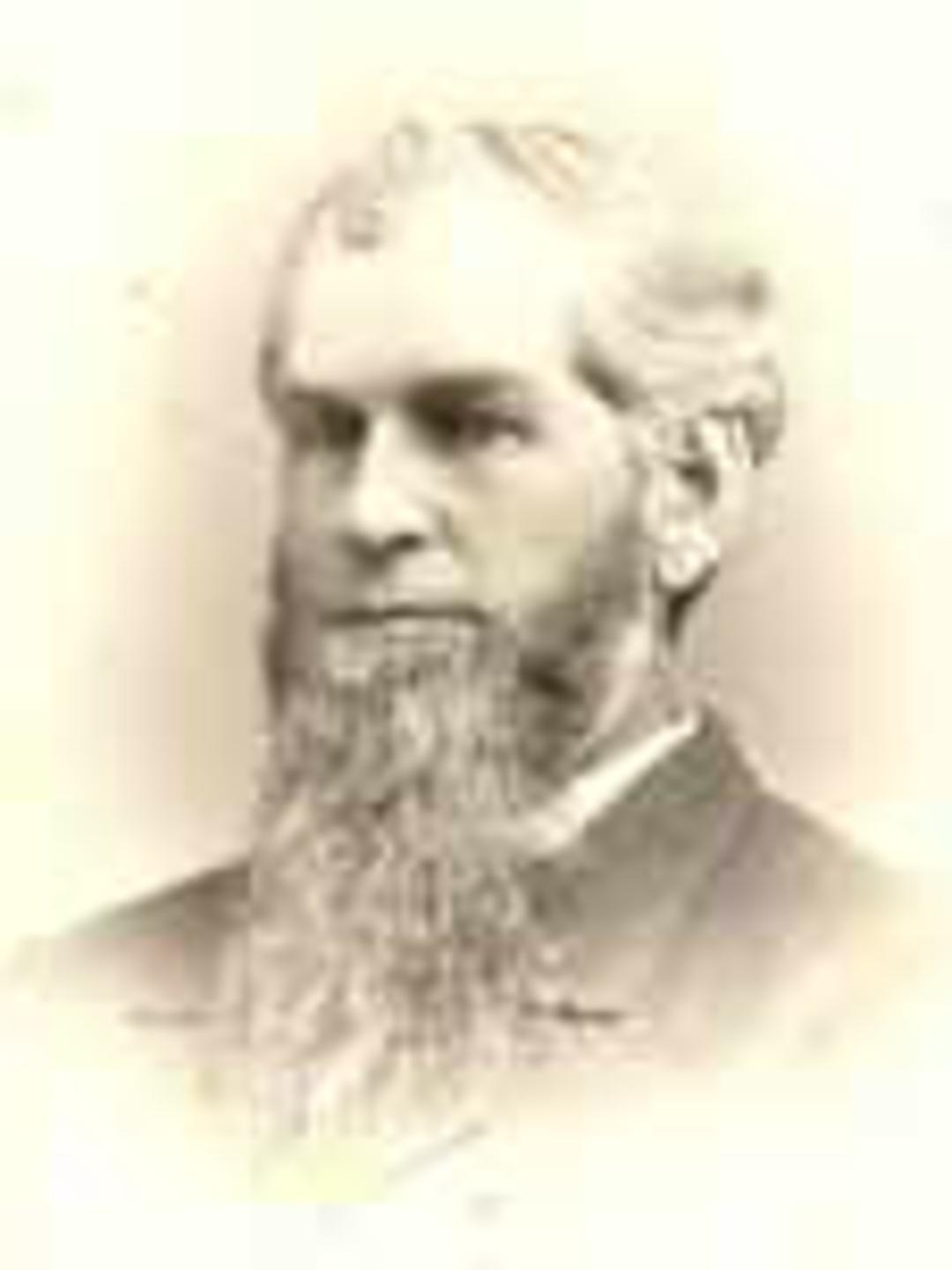 Jacob Adamson (1818 - 1880) Profile